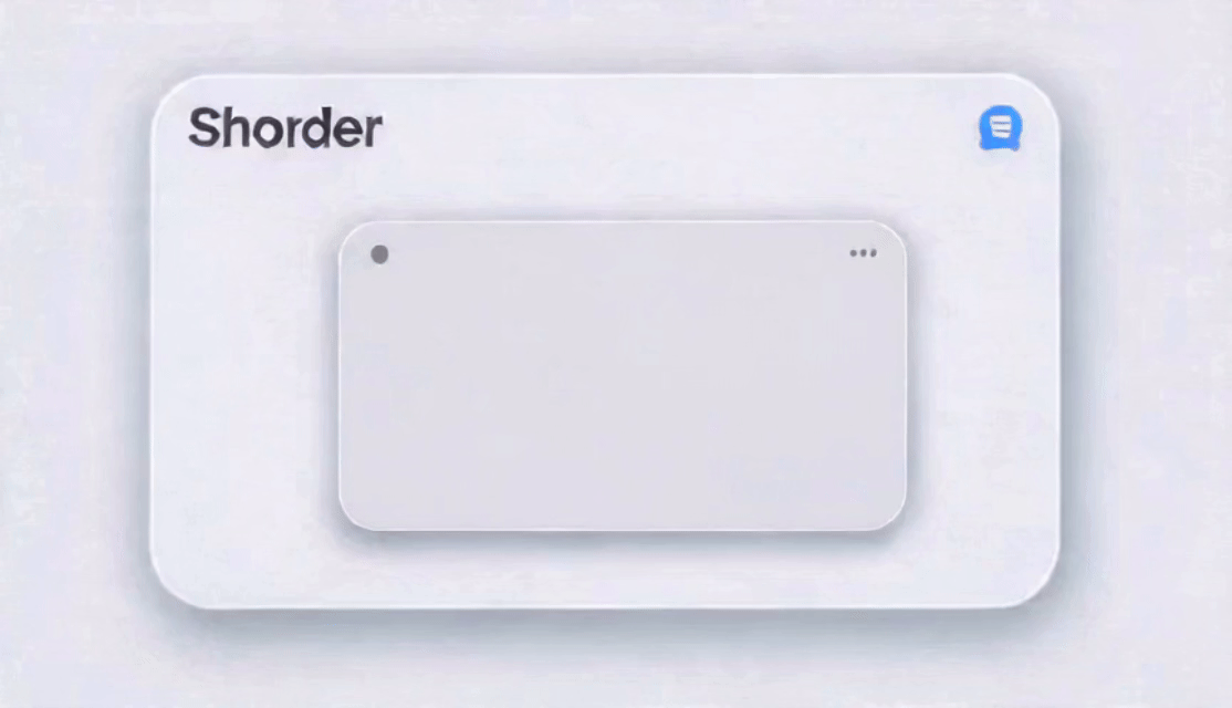 A guest at a restaurant is reading the promotional offer notifications sent from the restaurant on his mobile.