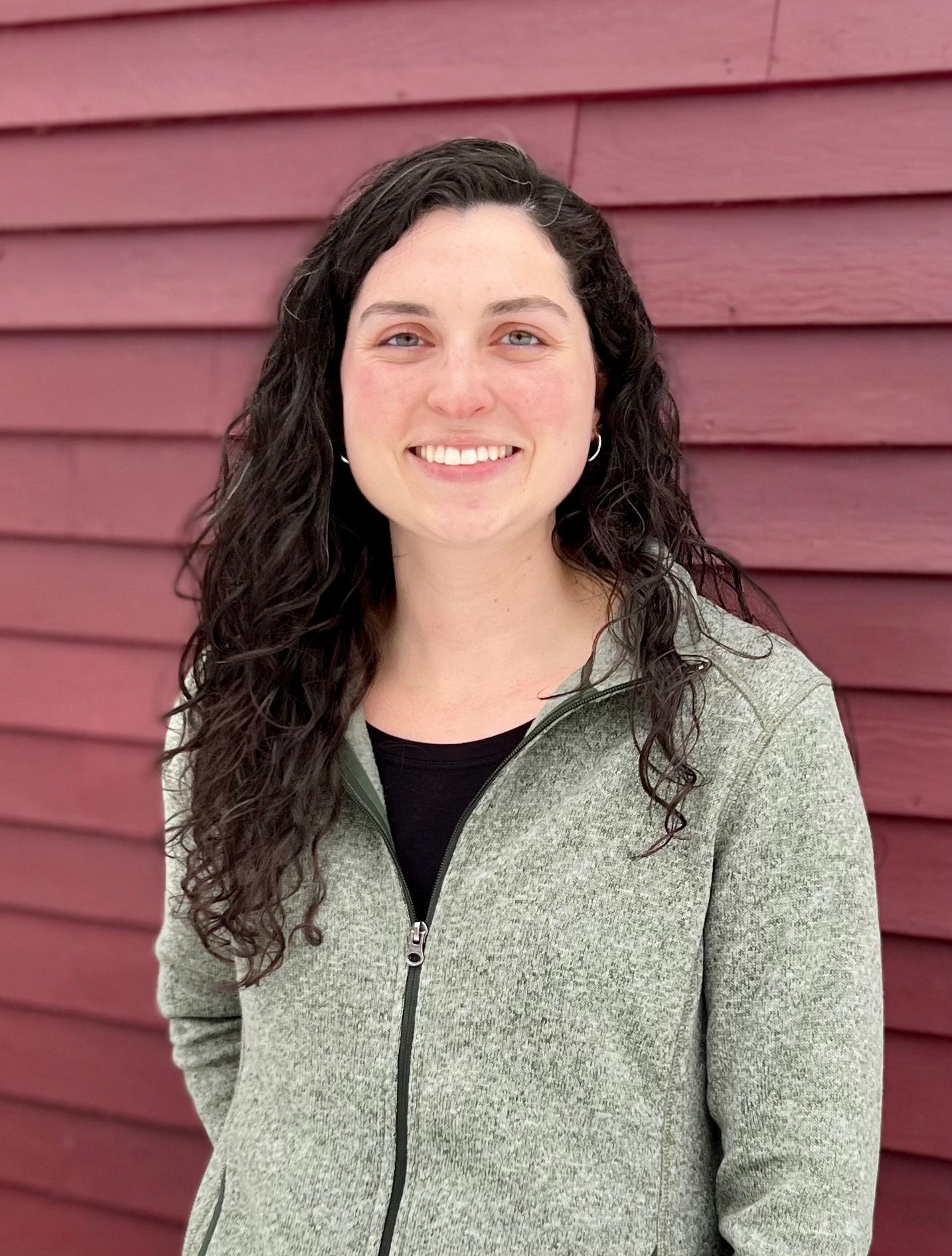 Jessica Brisson, Sales Rep for Vermont Cattlemen
