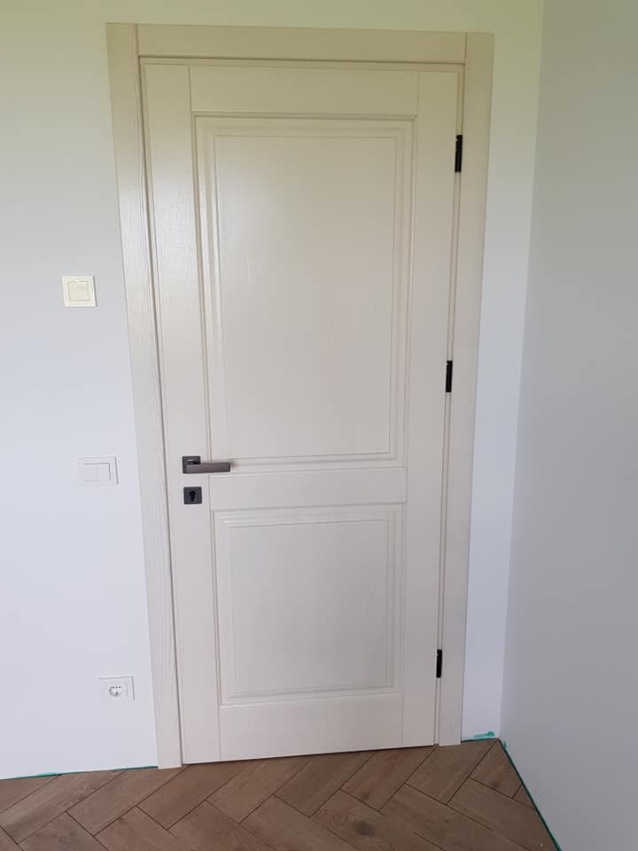 Vidaus durų gamyba