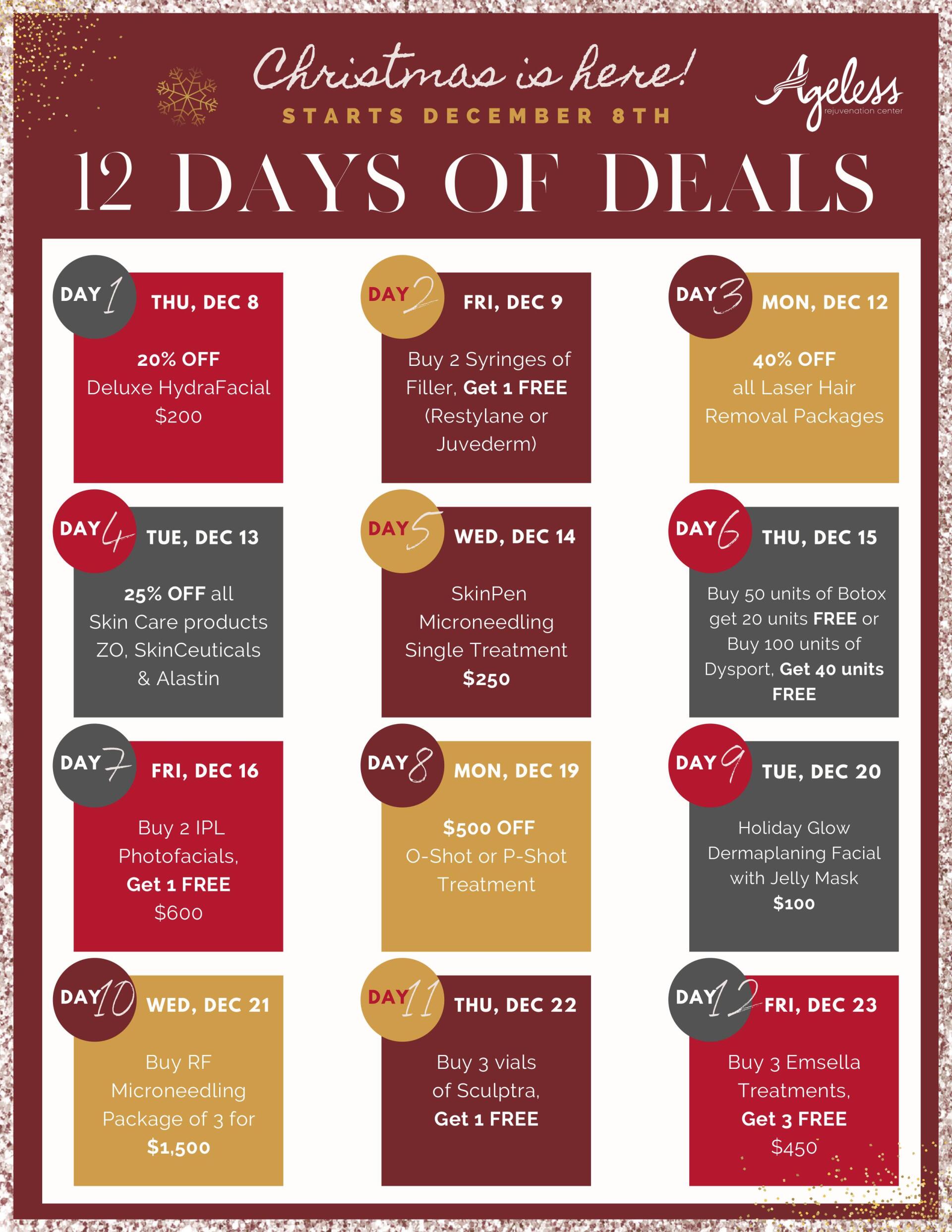 Jacksonville Medical Spa Jacksonville, FL Ageless Rejuvenation Center