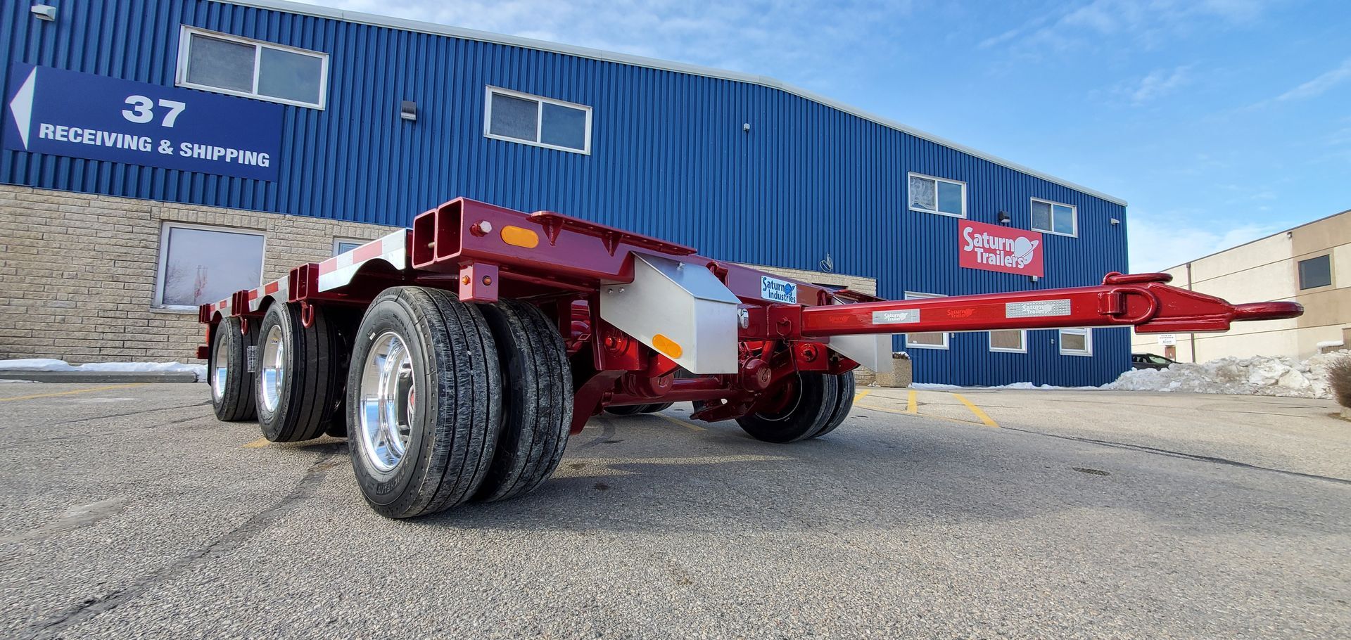 Mobile Home Dolly