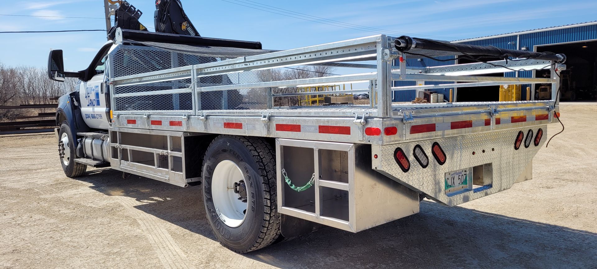 Truck Decks