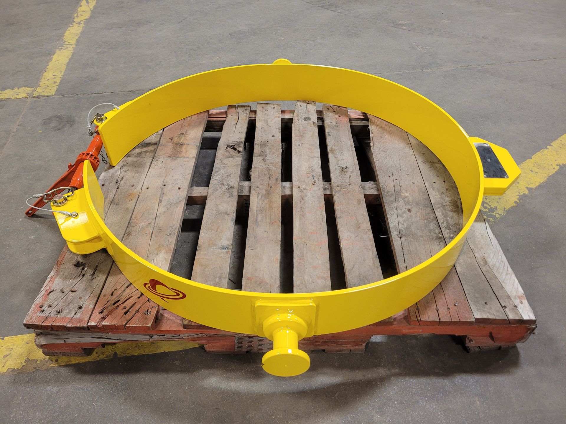 Saturn Industries - Specialty Lifting Devices