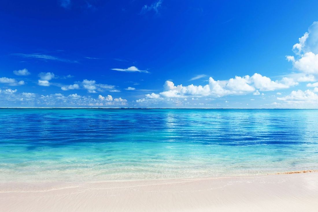 mare che ispira serenità