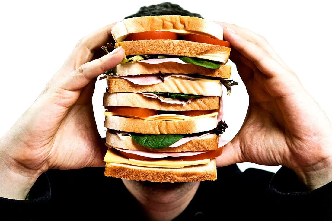 mega panino