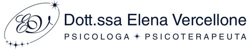 Dott.ssa Elena Vercellone psicologa - psicoterapeuta - Logo
