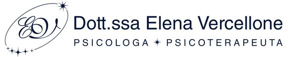 Dott.ssa Elena Vercellone psicologa - psicoterapeuta - Logo