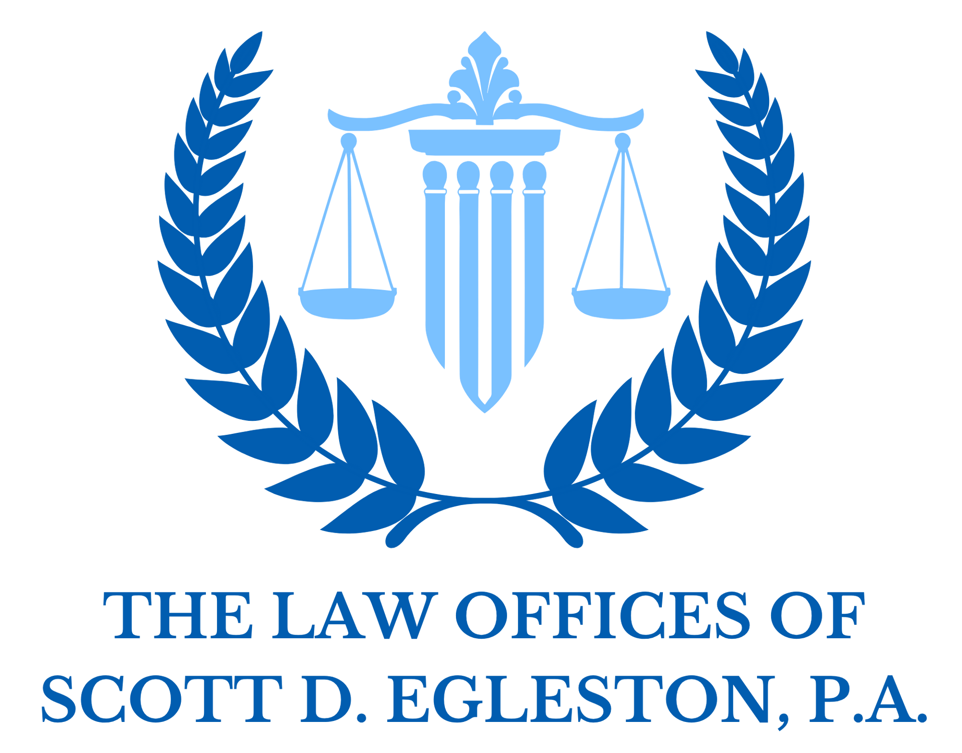 The Law Offices of Scott D. Egleston, P.A. logo
