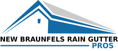new braunfels rain gutter pros logo
