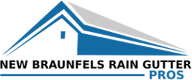new braunfels rain gutter pros logo