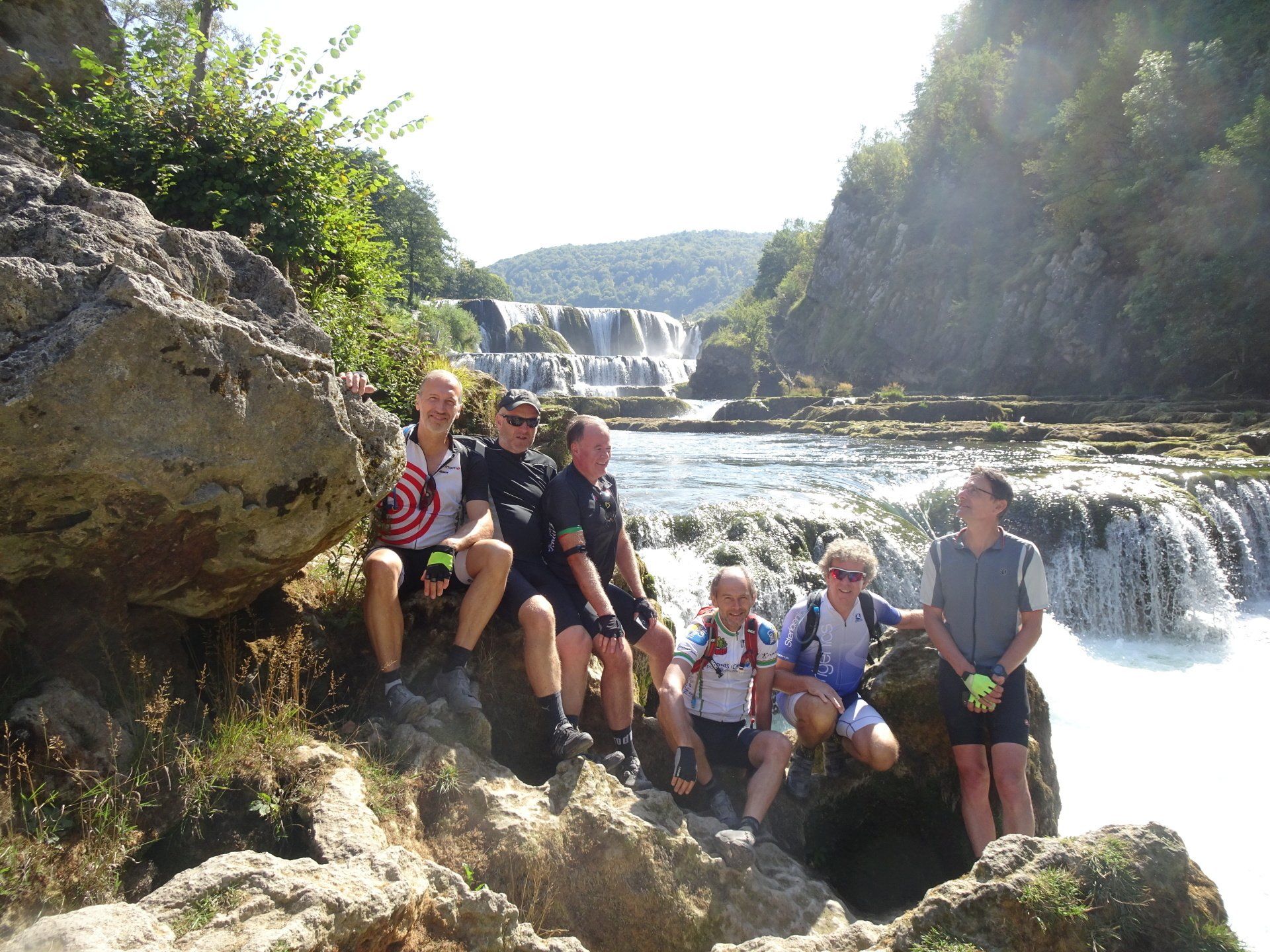 Mountainbike Reisen Bosnien & Kroatien