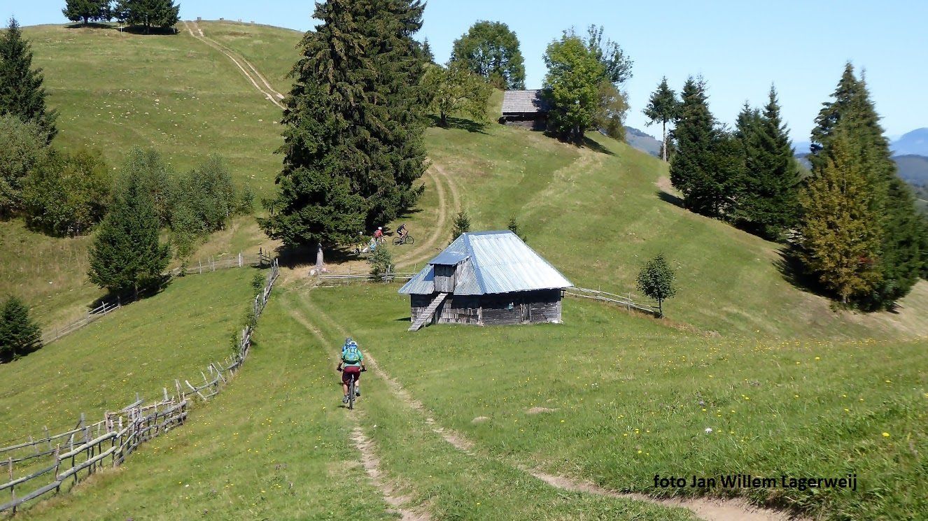 Mountainbike Reisen Rumänien
