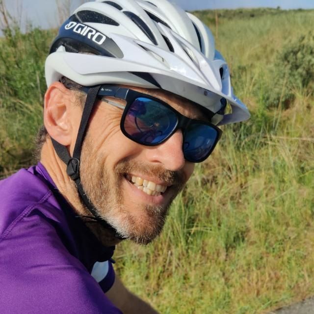 Wouter Amsterdam, reisleider TransAtlas Bike B.V.