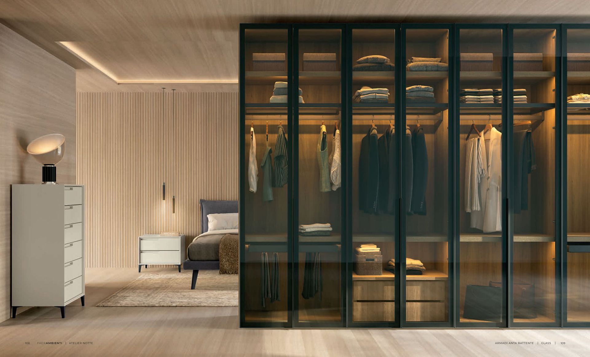 cabina armadio