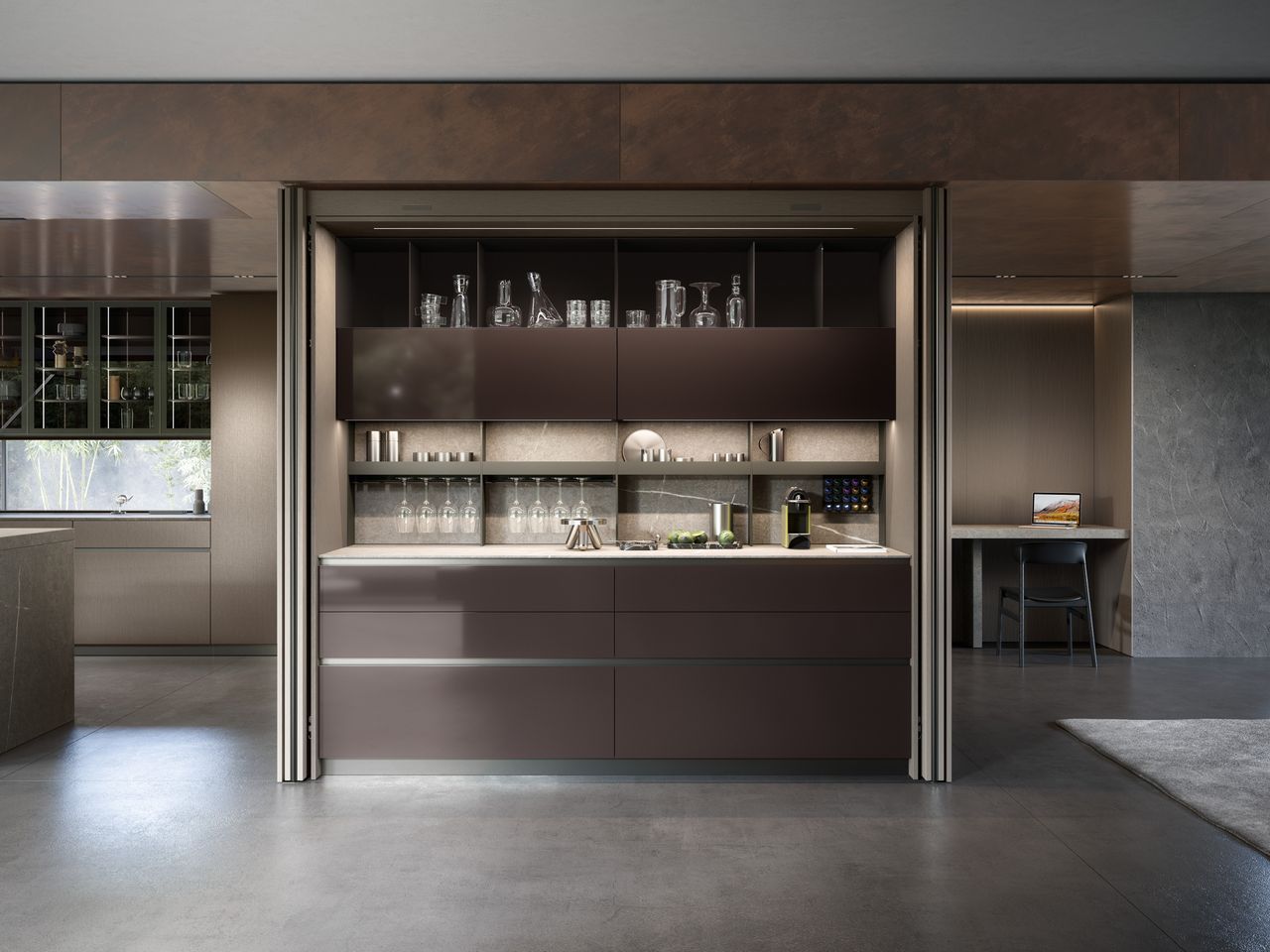 cucina armony moderna