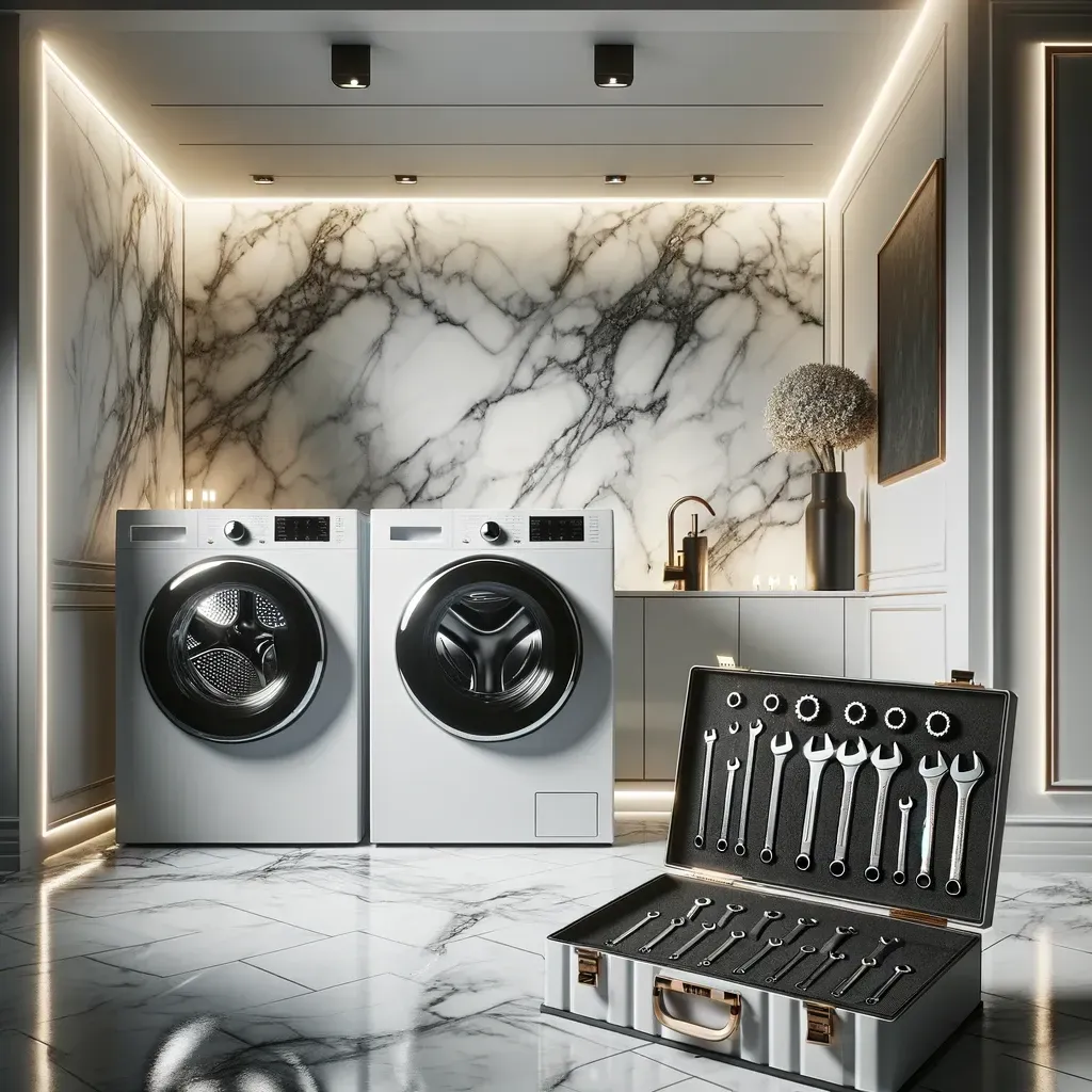 Washer & Dryer Repair