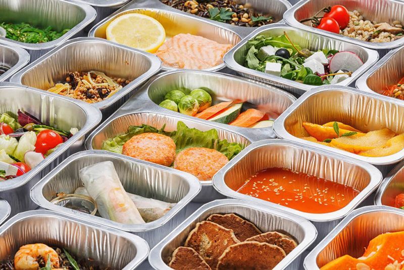 Separar alimentos