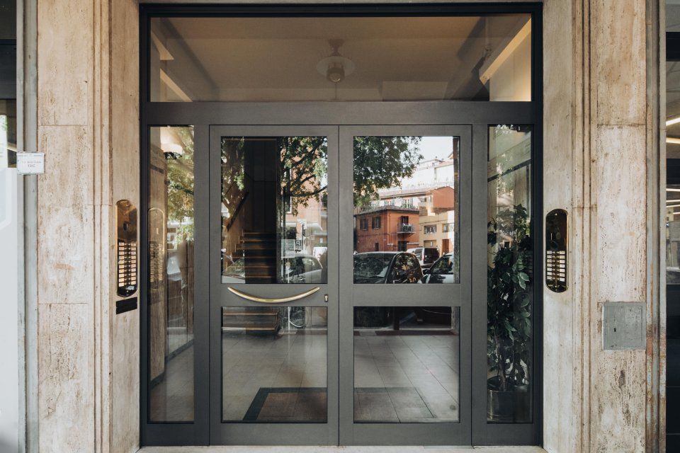 Portone d'ingresso