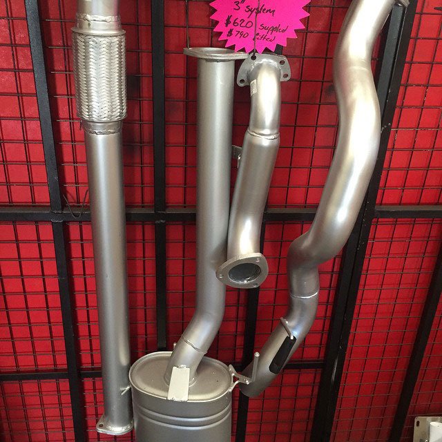 Products Fairy Meadow, NSW Rapid Exhaust Systems