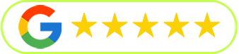 A g logo with five stars on it