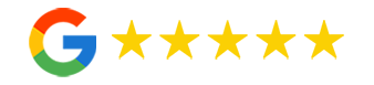 A g logo with five stars on it