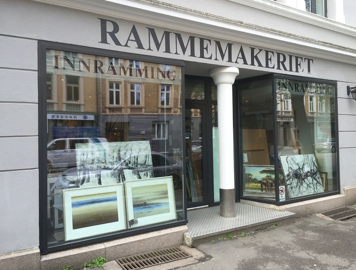 Rammemakeriet Torshov