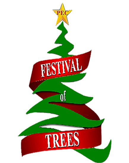 FESTIVAL OF TREES LOGO FESTIVAL OF TREES LOGO
