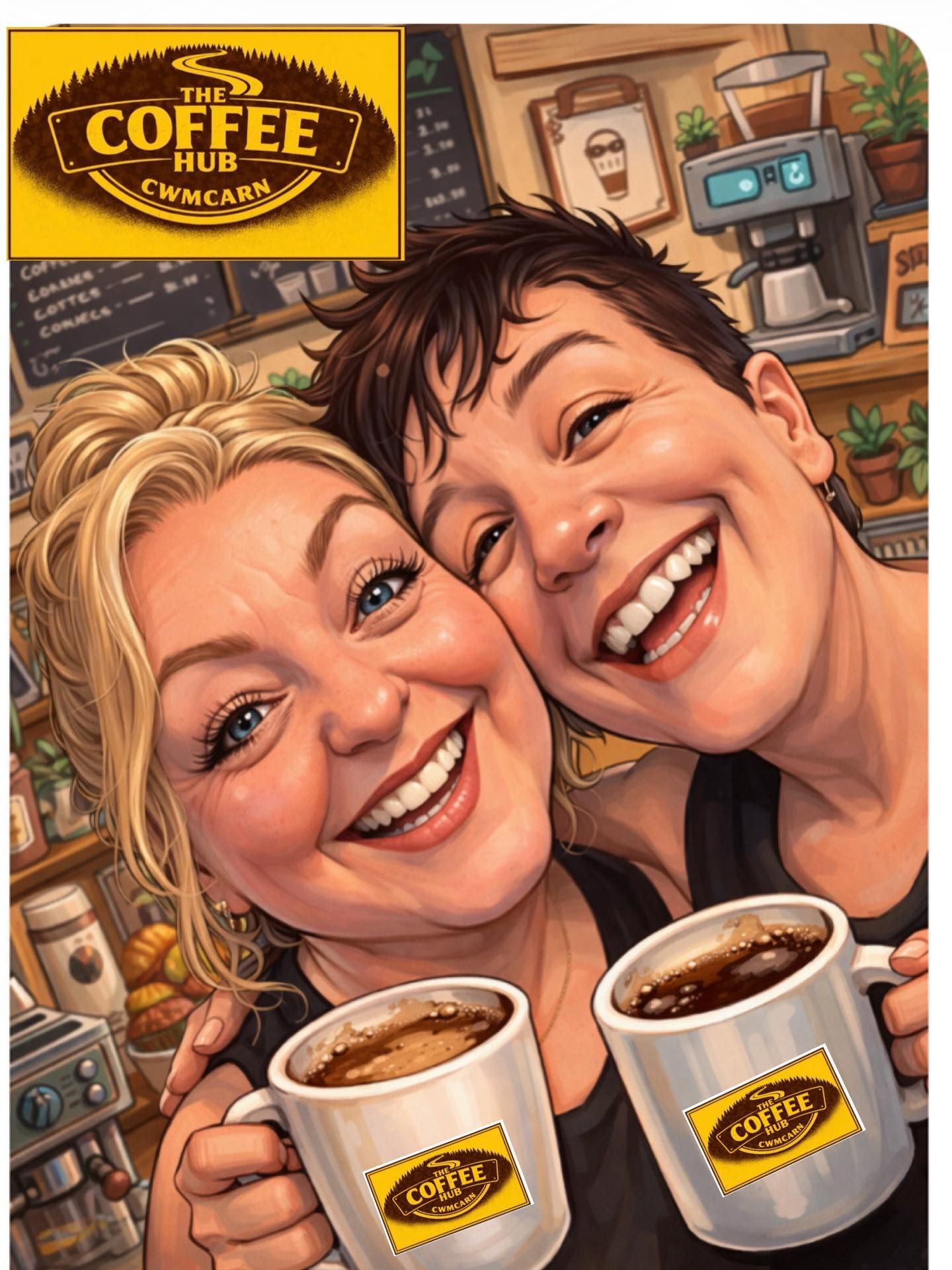 Coffee Hub