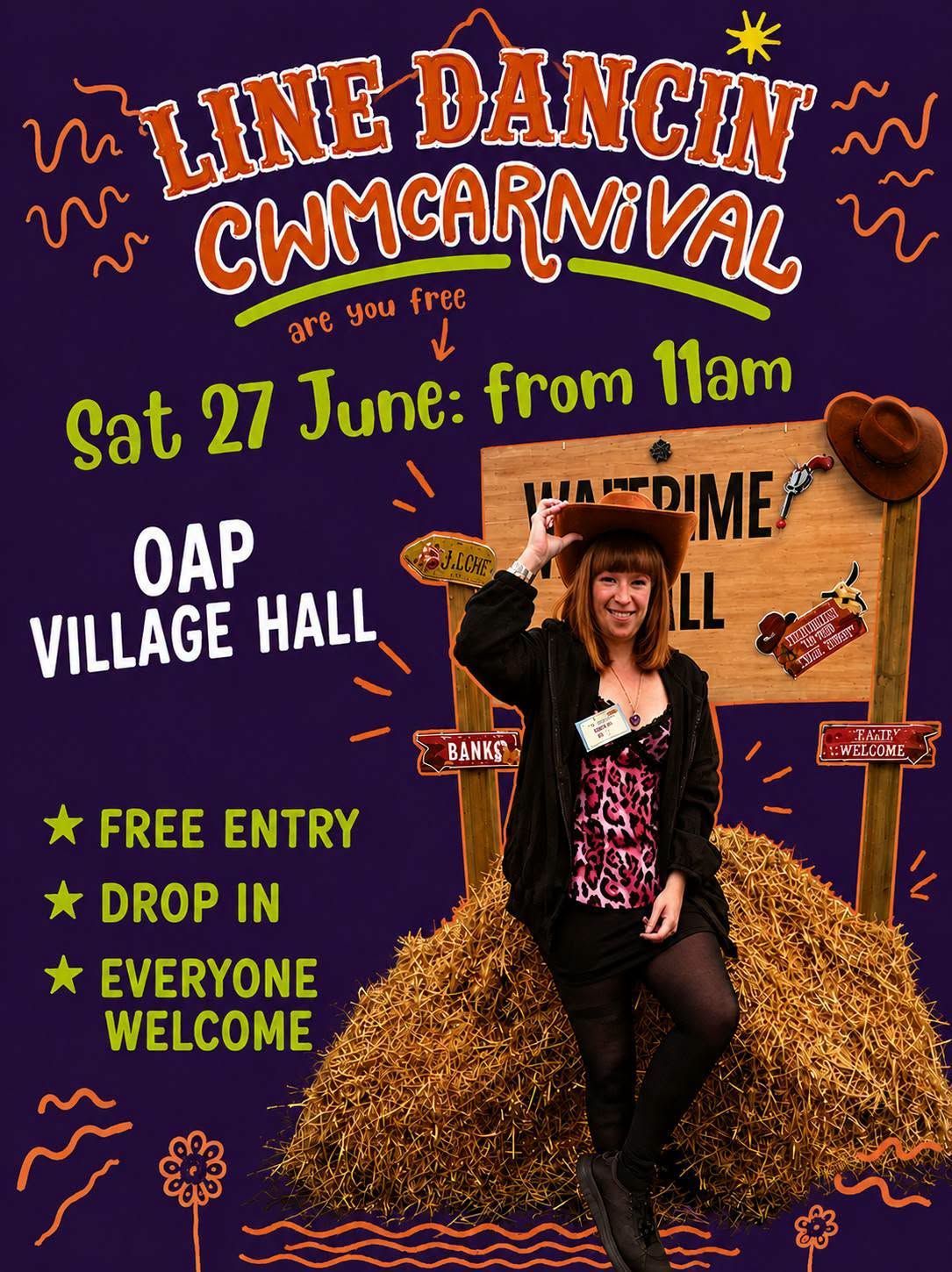 Cwmcarnival Event 6
