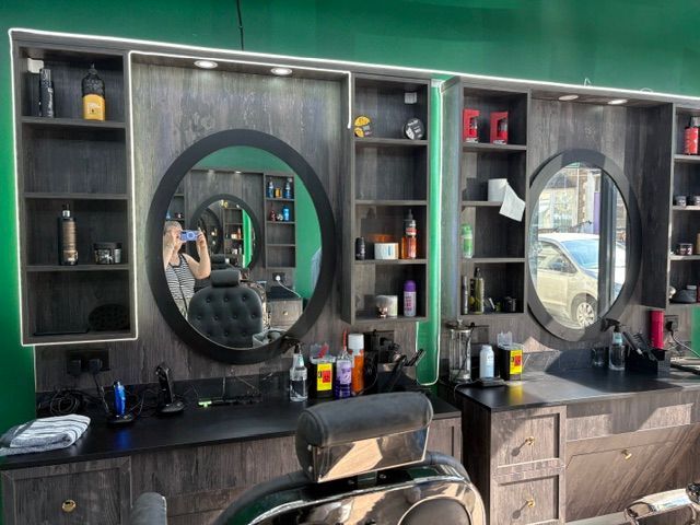 Cwmcarn Barbers