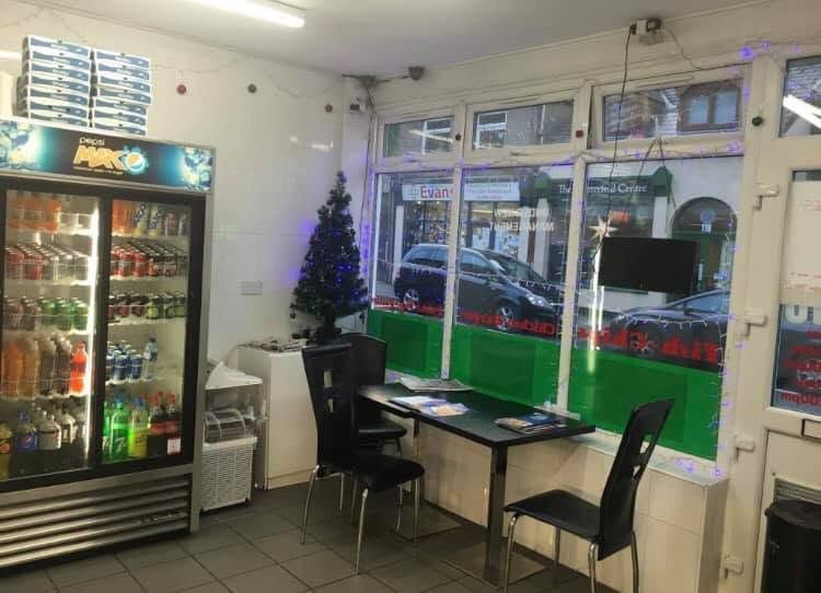Cwmcarn Fish Bar