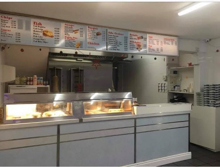 Cwmcarn Fish Bar