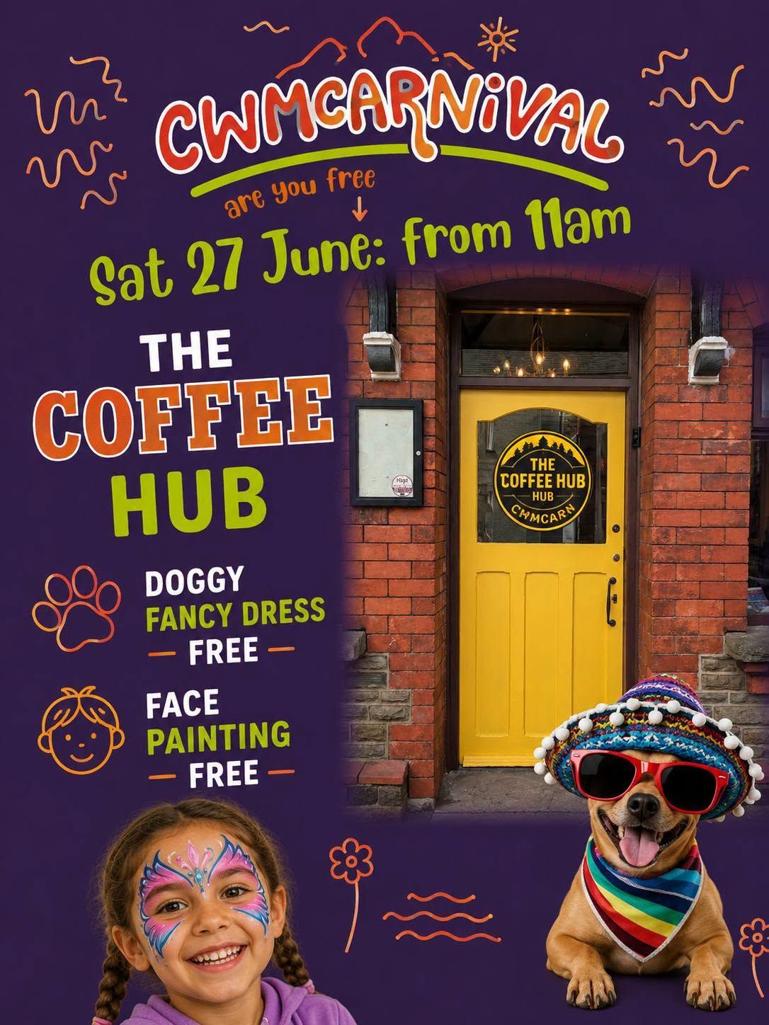 Cwmcarnival Event 3