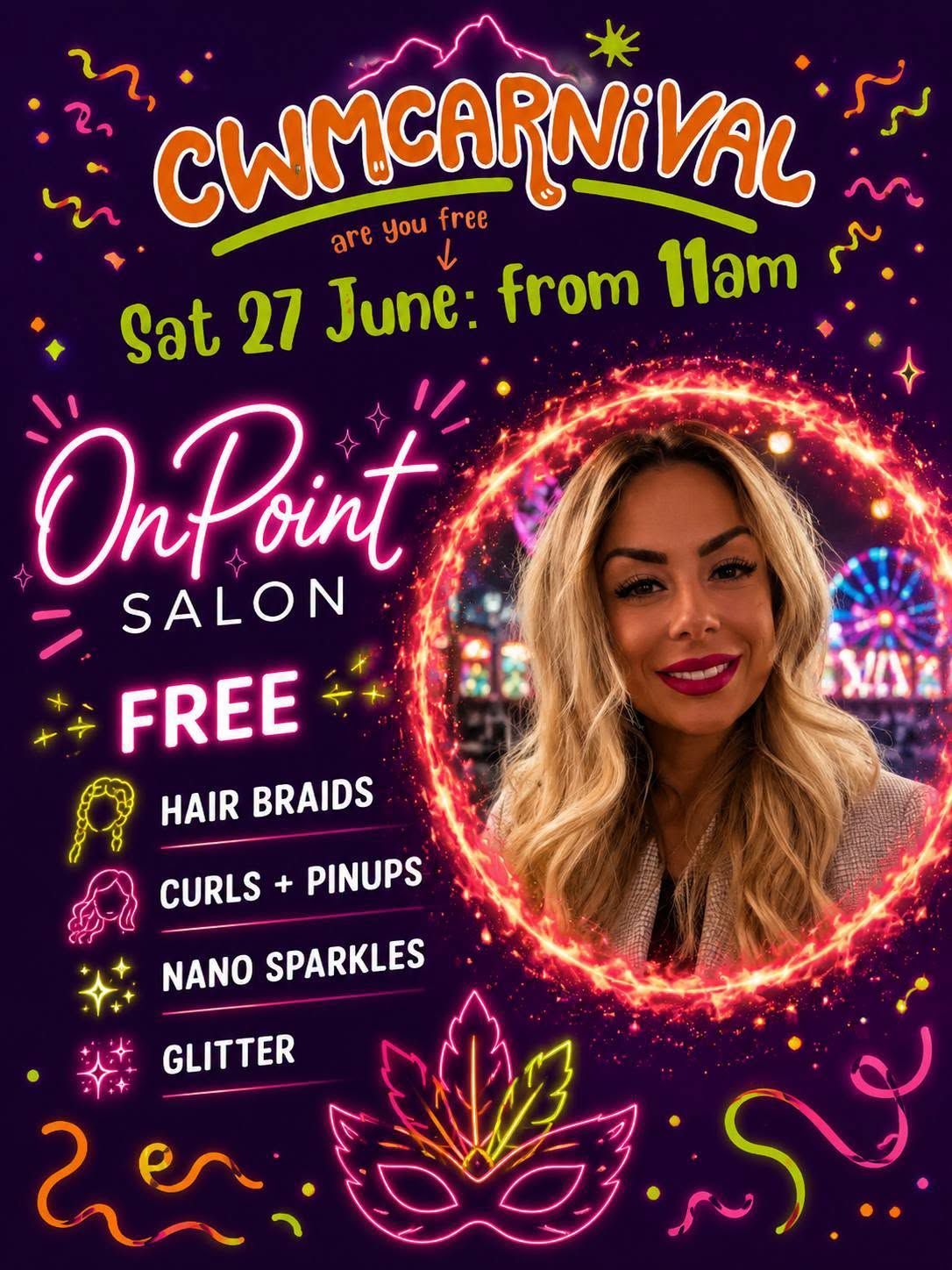Cwmcarnival Event 5