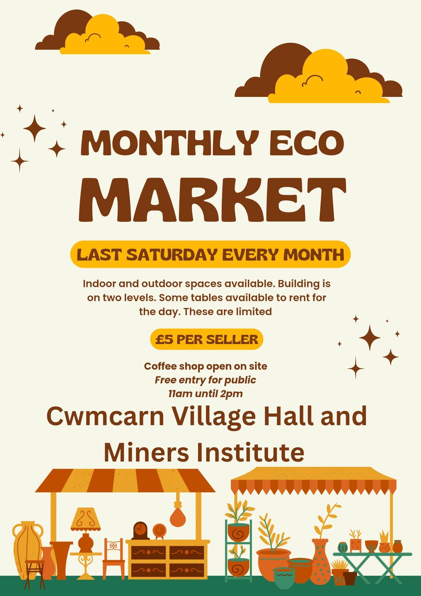 Cwmcarn Institute Event