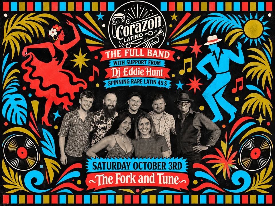 Fork & Tune Event