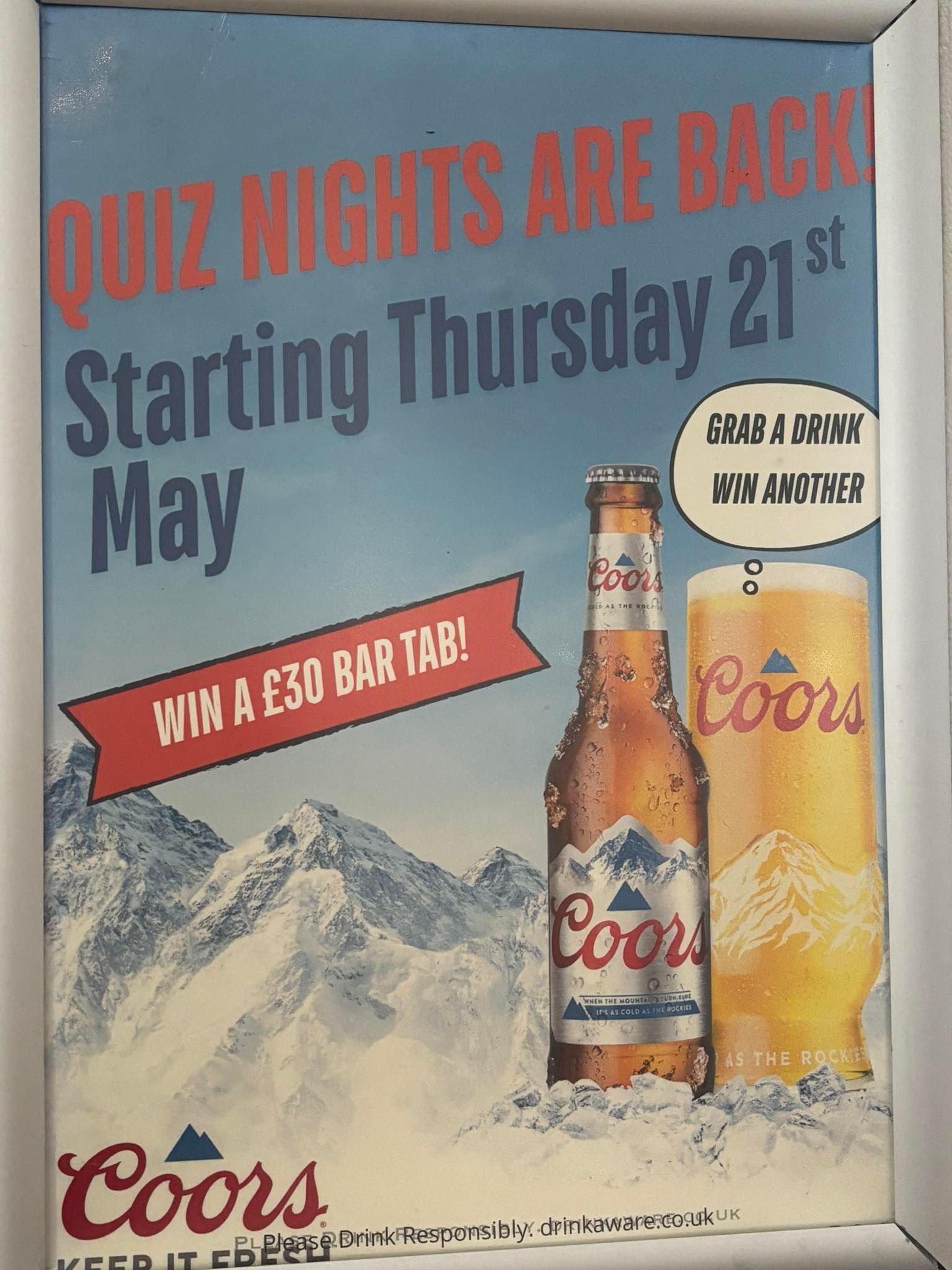 Philanthropic Quiz Night