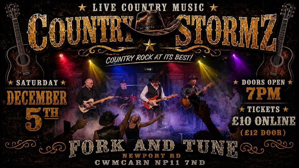 Fork & Tune Event