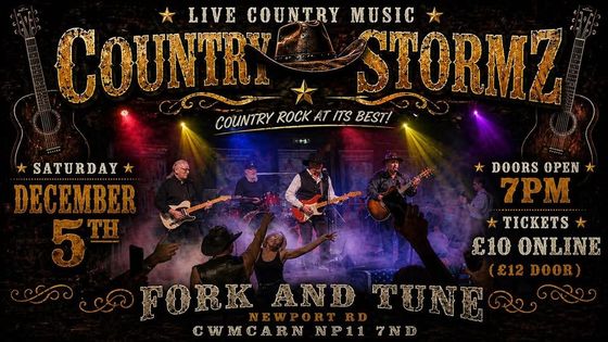 Fork & Tune Event
