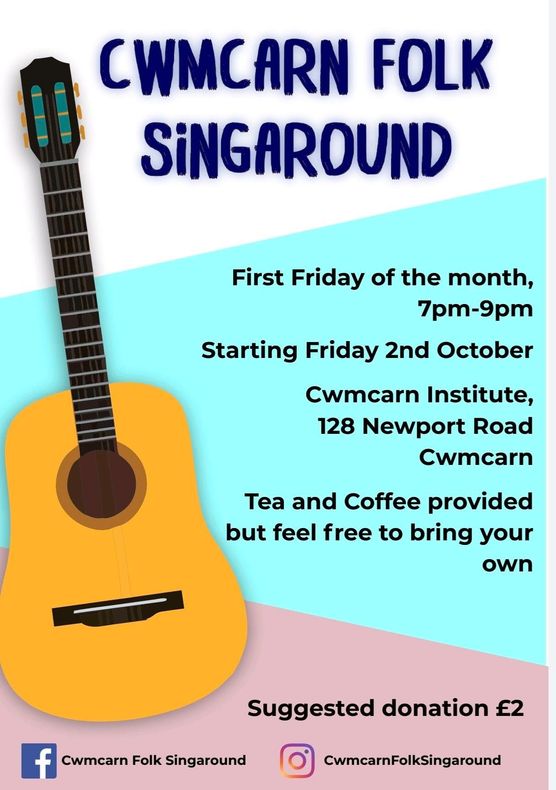Cwmcarn Institute Event