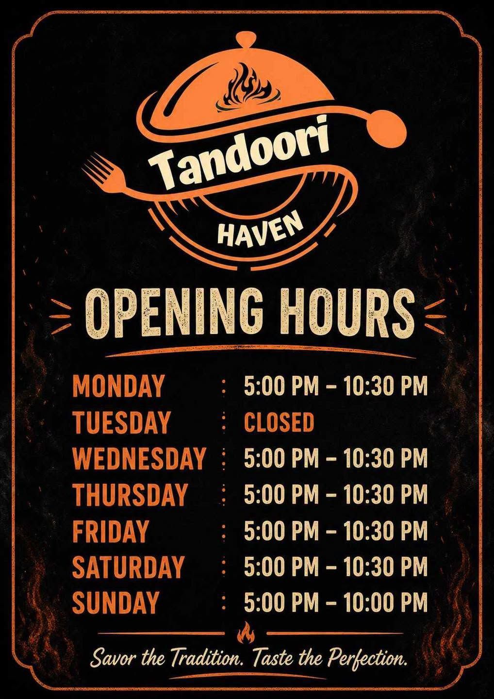 Cwmcarn Tandoori Haven