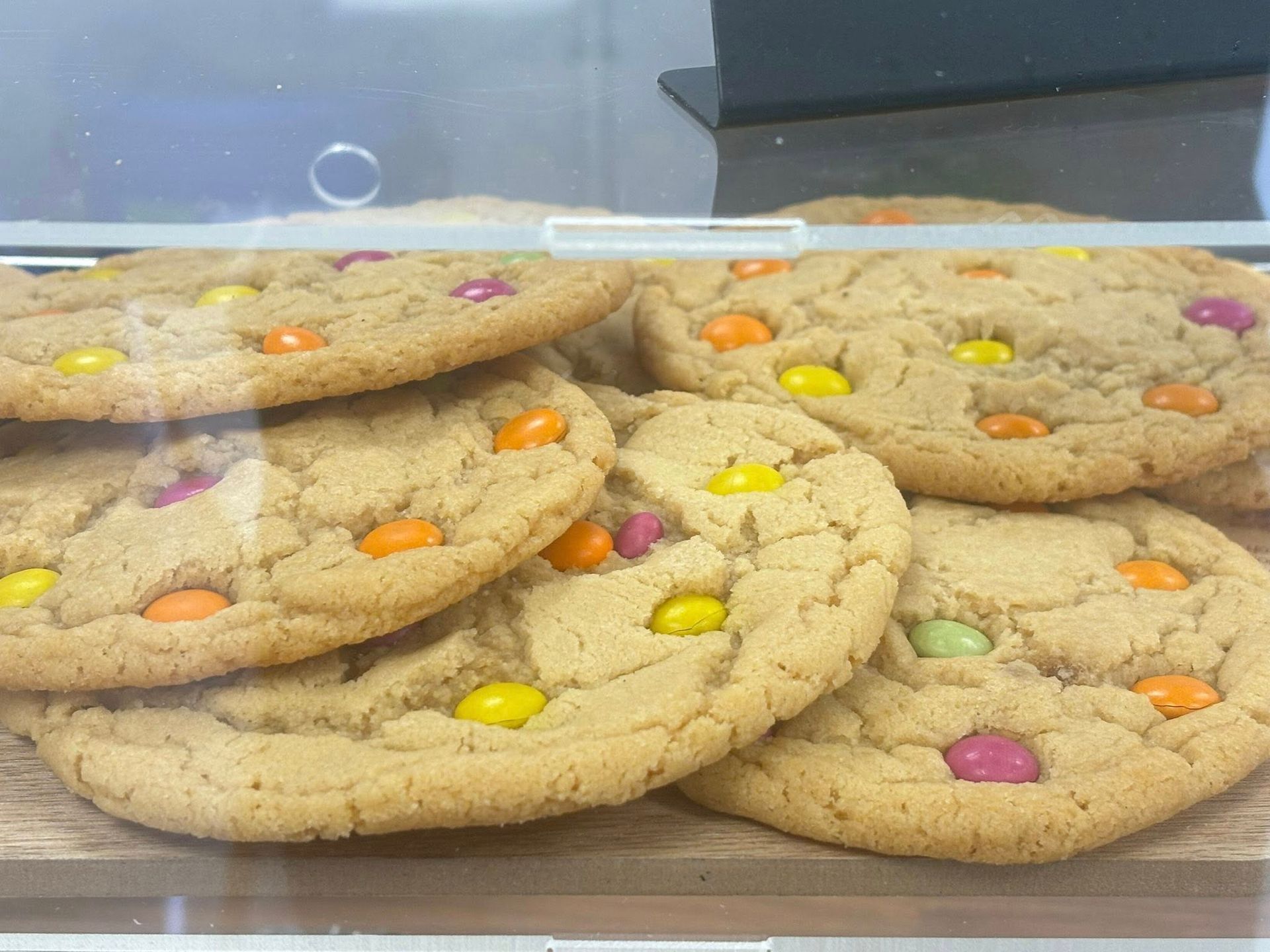 Traff Caff Biscuits
