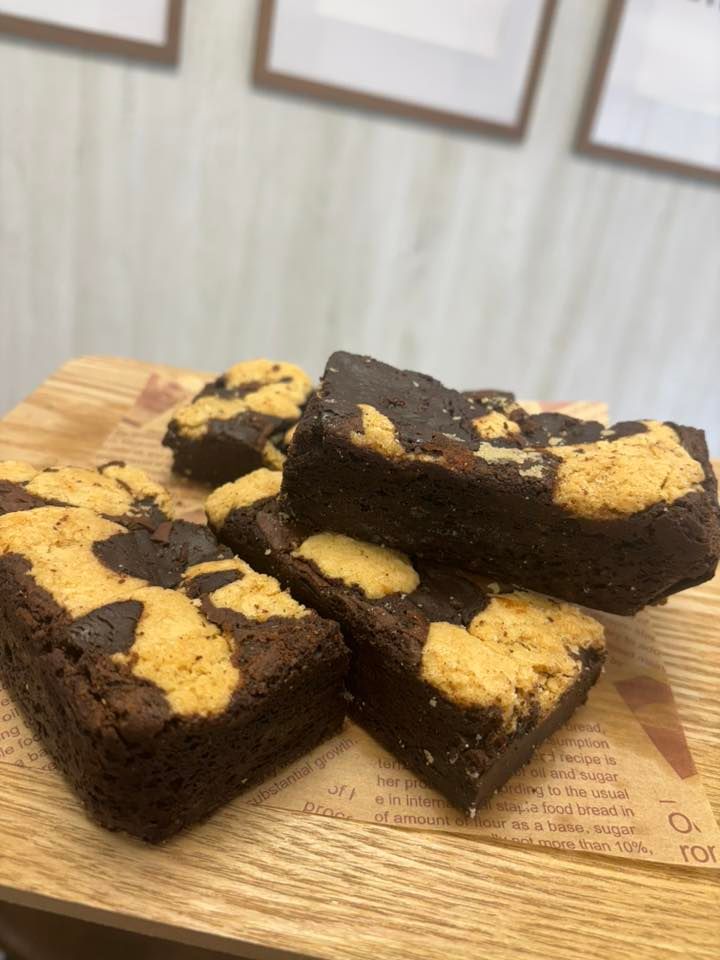 Traff Caff Cake