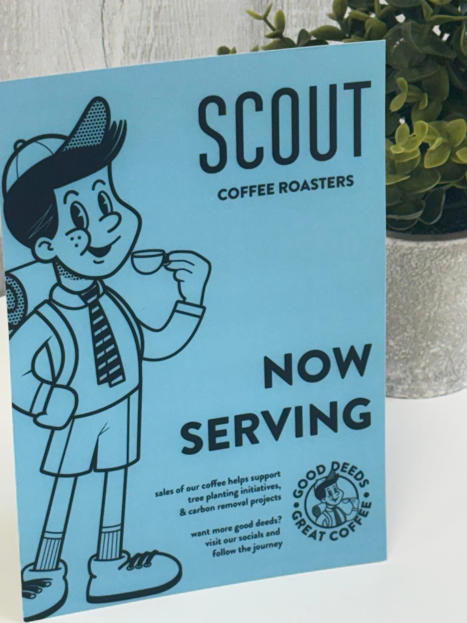Traff Caff Coffee