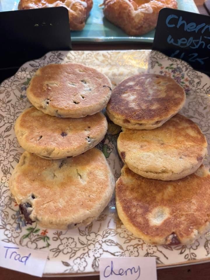 Welsh Cakes