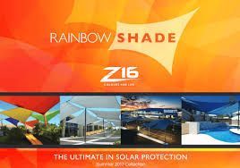 Rainbow Shade