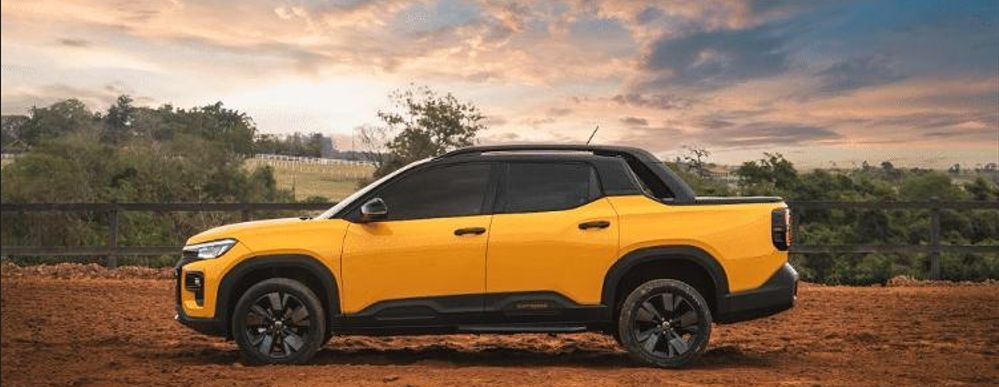 Volkswagen Tukan, nova picape desenvolvida no Brasil com lançamento previsto para 2027
Utilizar quan