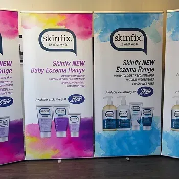 roller banners