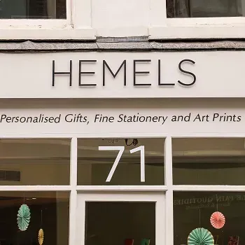 fascia signs
