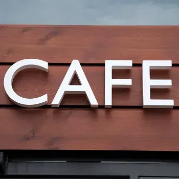 3d signage